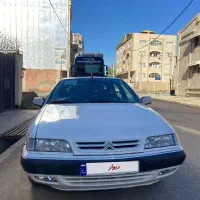 زانتیا سفید در حد خشک|خودرو سواری و وانت|گرگان, |دیوار