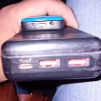 پاور بانک ۲۰۰۰۰|لوازم جانبی موبایل و تبلت|محمدشهر, محمدشهر|دیوار