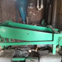 کارگاه تولید زعال