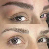 میکروبلیدینگ ابرو با ظاهری طبیعی و ظریف