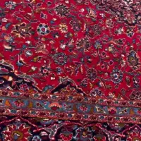 فرش۱۲ متری۱۲۰سال‌قدمت