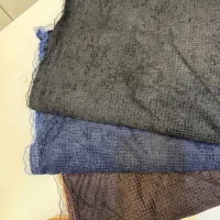 شال مخمل گیپوردار