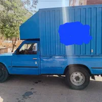 نیسان اتاق مسقف|خودرو سواری و وانت|تهران, حسن‌آباد|دیوار