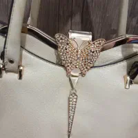 کیف و کیف لوازم آرایشی دوتایی|کیف، کفش، کمربند|شیراز, پودنک|دیوار