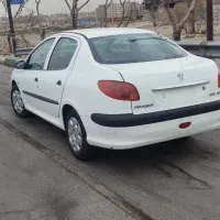 پژو206تیوفایو اس دی