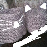 بافت زمستانی کودک  همه دستبافت|کفش و لباس بچه|قائن, |دیوار