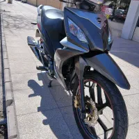 موتور بیکلاچ شوکا