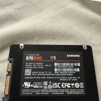 ssd evo 870 1tb|قطعات و لوازم جانبی رایانه|تهران, طیب|دیوار