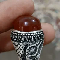 عقیق های رکاب فخر