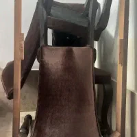 میز ناهار خوری چوبی