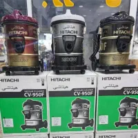 جاروبرقی هیتاچی  شرط اصل ۳ شاخ لوله فلزی