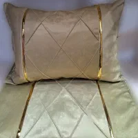 روبالشتی جنس مبلی کیفیت دار|رختخواب، بالش، پتو|چرداول, |دیوار