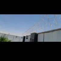 نرده شاخه گوزنی