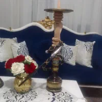 دوتا قیلون یکیشون برنجی یکیشون چوبی|زیورآلات و اکسسوری|پاکدشت, پاکدشت (مامازند)|دیوار