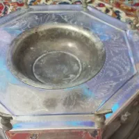 منقل ورشو،استیل خیلی قدیمی|کلکسیون و سرگرمی|یاسوج, |دیوار