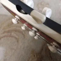 گیتار طرح چوب|اسباب‌بازی بچه|مشهد, نوید|دیوار