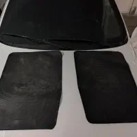 کفپوش کوییک و طاقچه عقب فابریک|قطعات یدکی و لوازم جانبی|تهران, بهاران|دیوار