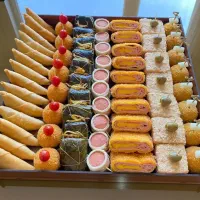 سفارش انواع فینگرفود|خدمات پذیرایی، مراسم|کرمانشاه, |دیوار