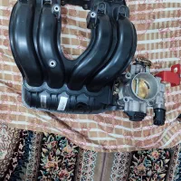منیفولد xum با دریچه گاز نیسان آماده نصب برند کروز
