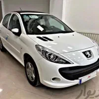 پژو ۲۰۷ TU5پلاس صفر مدارک تکمیل آماده انتقال