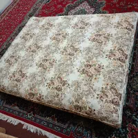 تشک پنبه ای دست دوز برای تخت