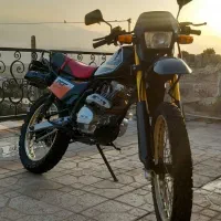 تریل اکسل پیشرو 200cc|موتورسیکلت|رشت, توشیبا|دیوار