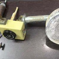 لوازم کامل آبگرمکن ایستاده گازی