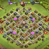 اکانت کلش اف کلنز