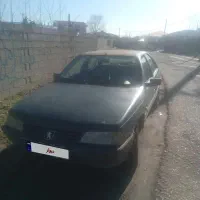 پژو ۴۰۵ GLX مدل ۸۲