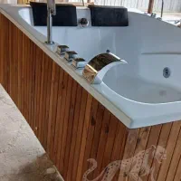 وان و جکوزی ۲ نفره 120×170 (۵ سال ضمانت CHEETAH)