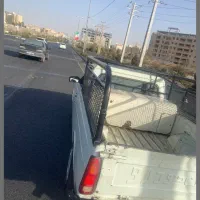 حمل بار پیکان وانت جاجرود