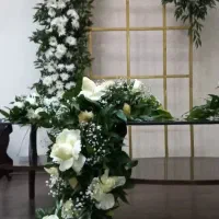 گل ارایی مراسمات تولد عروسی عقد جشن و..|صنایع دستی و سایر لوازم تزئینی|قم, باغ شریفی|دیوار