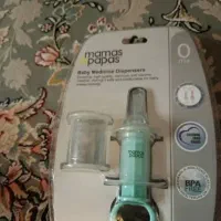 سرنگ داروخوری نوزاد|آرایشی، بهداشتی، درمانی|اسلامشهر, شهرک توحید|دیوار