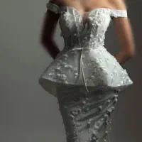 فروش فوری لباس عروس|لباس|بجنورد, |دیوار