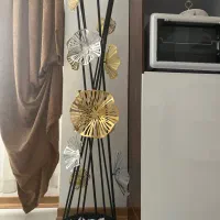 کنار سالنی|چراغ خواب و آباژور|اراک, |دیوار