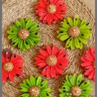 شمع یلدایی|صنایع دستی و سایر لوازم تزئینی|قم, شاه ابراهیم|دیوار