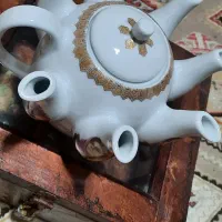 قوری قدیمی مهر مادری|قوری، کتری، قهوه‌ساز دستی|تهران, امیرآباد|دیوار