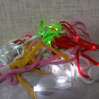 بند کفش چراغ دار