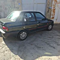 پراید مدل 82 درحد