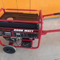 موتور برق جیانگ دانگ 8.5 وبتونر کاملا سالم|ابزارآلات|خواجه, |دیوار