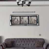 لوستر نو|لوستر و چراغ آویز|سبزوار, ولیعصر (نجار آباد)|دیوار