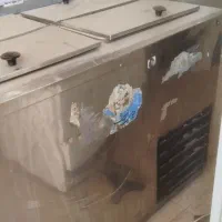 یخچال فریزر استیل|فروشگاه و مغازه|تربت جام, میان جام|دیوار