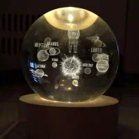 چراغ خواب مدل گوی