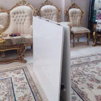 میز پینگ پنگ آپارتمانی تاشو|ورزش‌های توپی|مشهد, جانباز|دیوار
