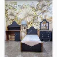 تخت خواب تکنفره ثمین ++انتخاب مطمئن با ما