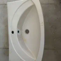 دستشویی|لوازم سرویس بهداشتی|سهند, |دیوار