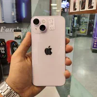 اپل iphone 14 ۱۲۸ دوسیم بنفش و آبی|موبایل|مشهد, کلاهدوز|دیوار