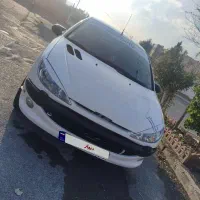 206 اس دی سفارشی دریچه گاز سیمی