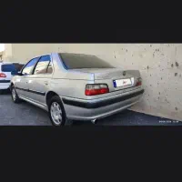 پژو نقره ای معاوضه میکنم با ۱۱۱ فقط