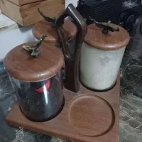 ست پا سماوری سه عدد